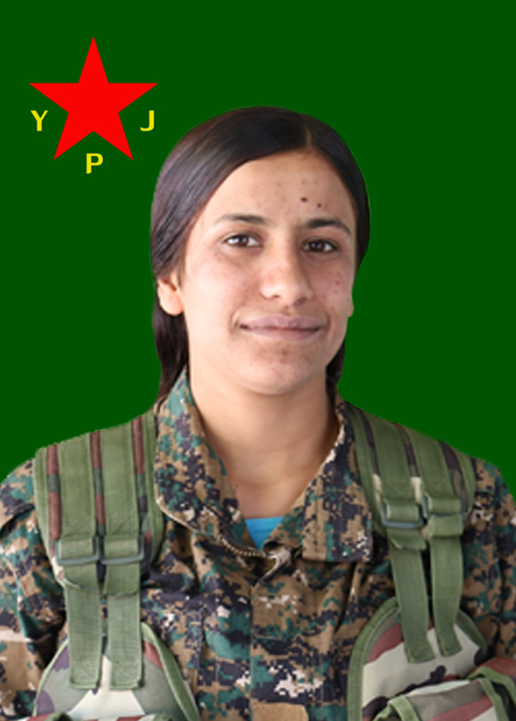 Zilan Kobani – Wahida Darwish