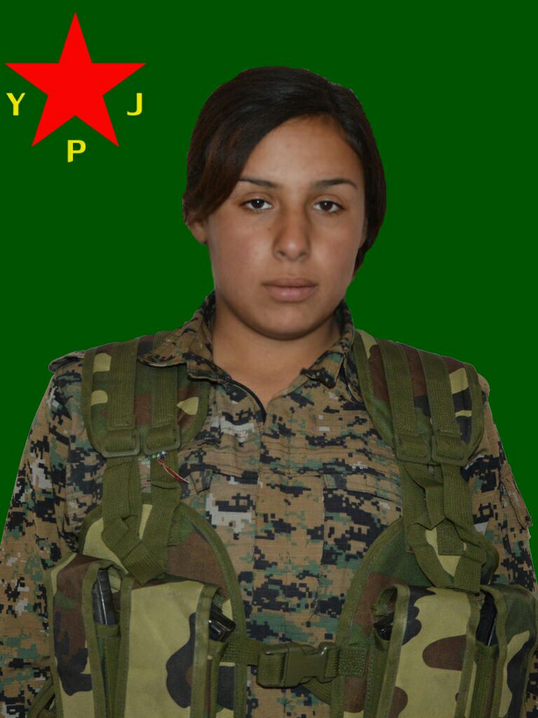 Zilan Halab – Sara Suleiman