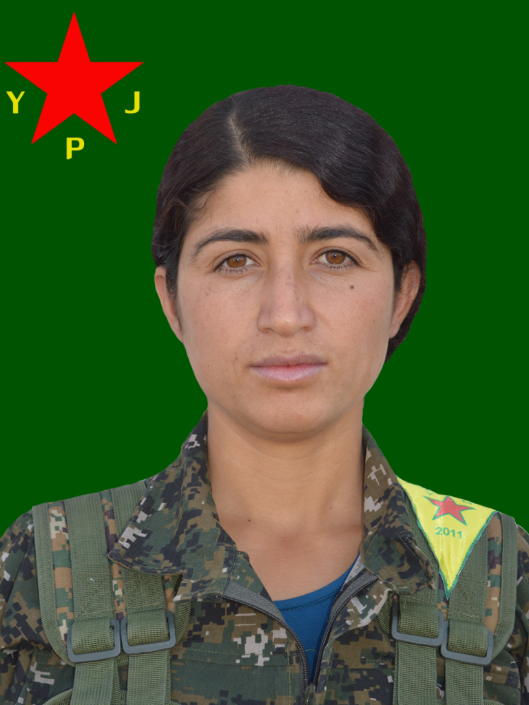 Zilan Kobani – Siham Muslim