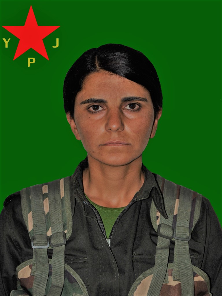 Zozan Kobani – Sadiqa Tammo