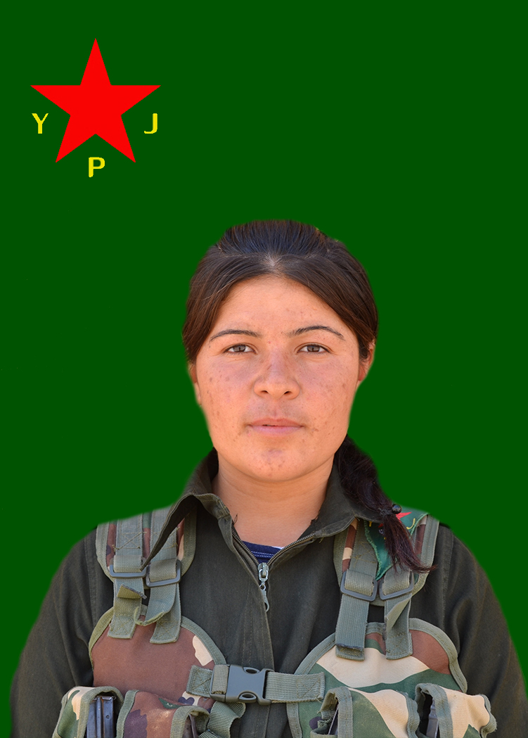 Rangin kobani – Madia Osman