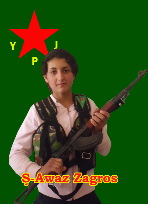 Awaz Zagros – Aheen Hassan
