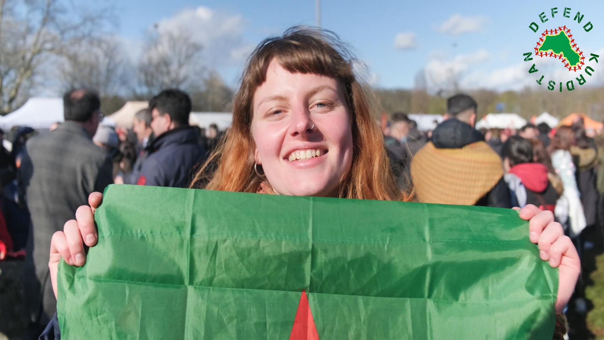 People’s message for the founding of YPJ