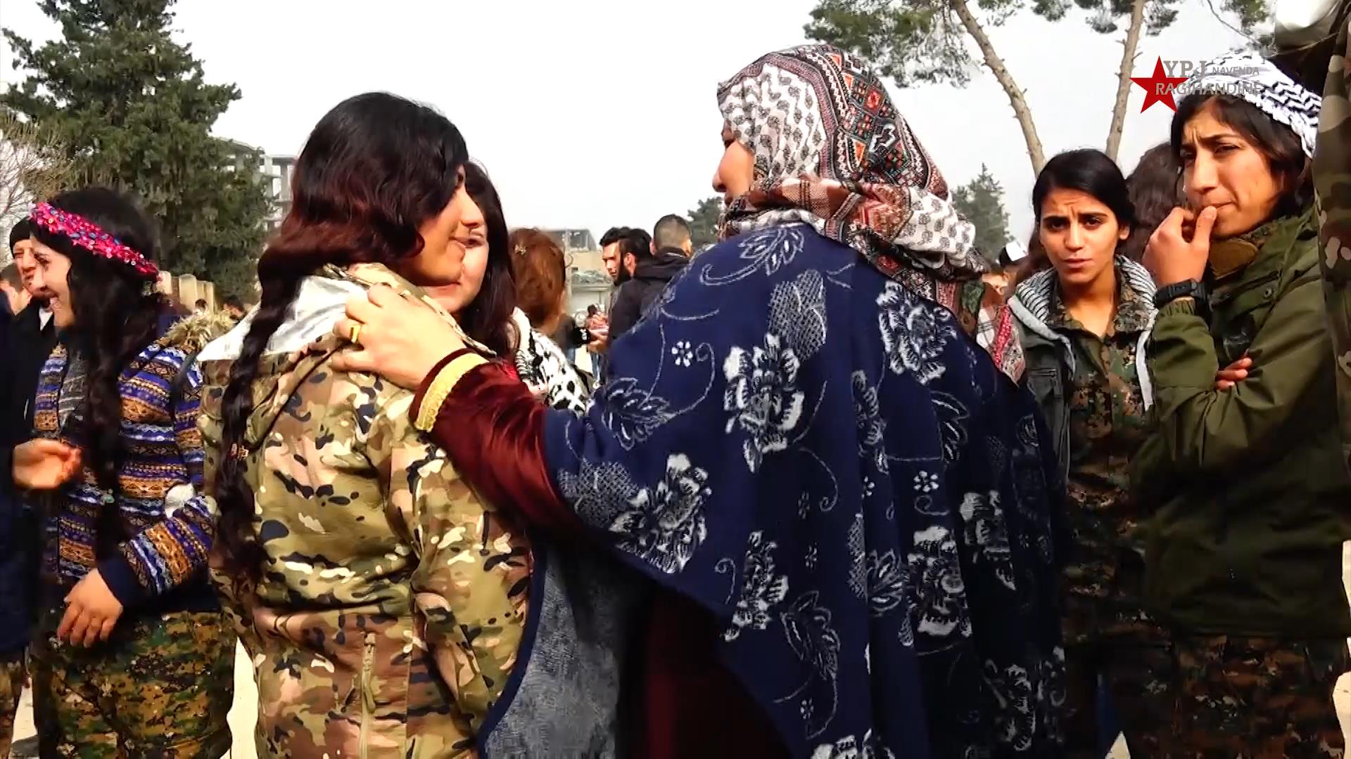 Women’s revolution is for the protection of nature and humanity