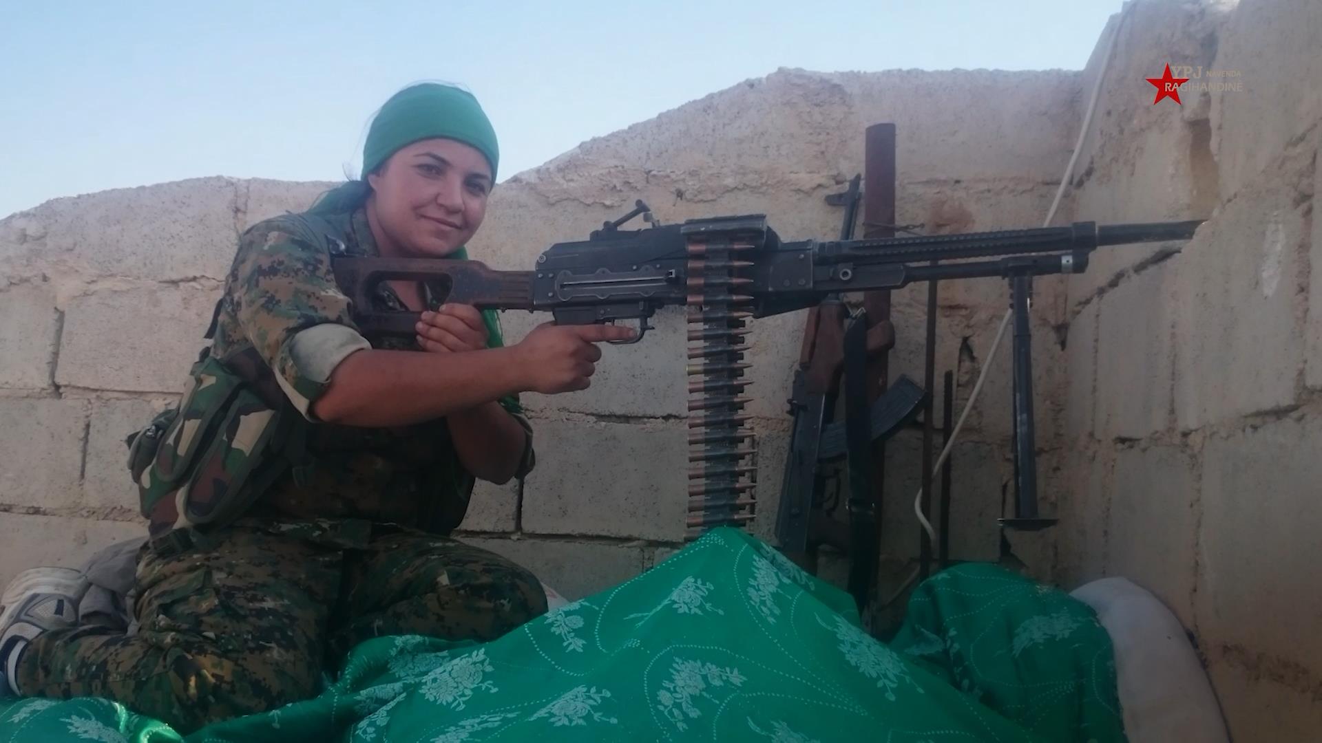 A glimpse of the life and struggle of the martyr comrade Amara Rojhilat