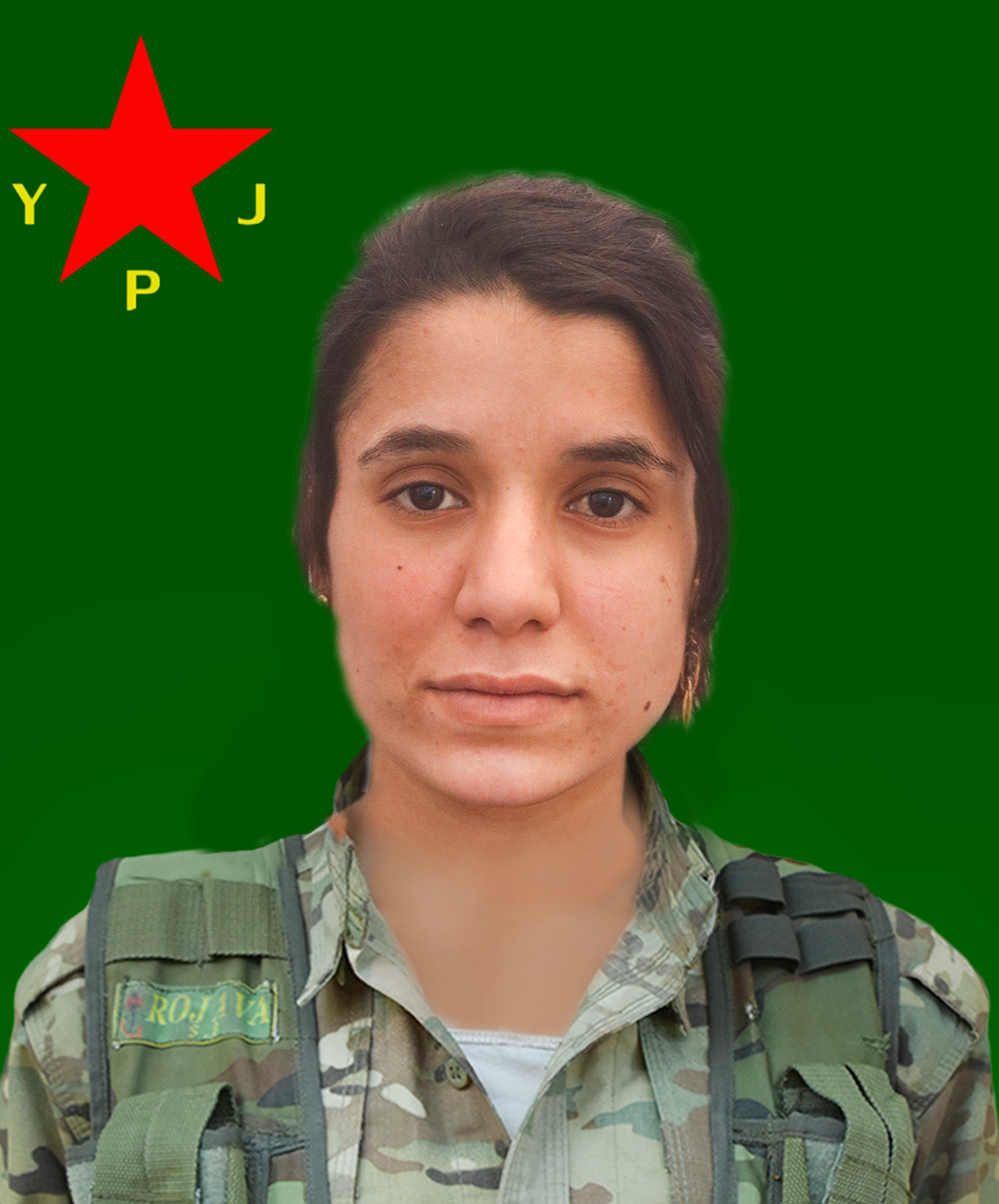 MARTYR HIBA HASAKAH