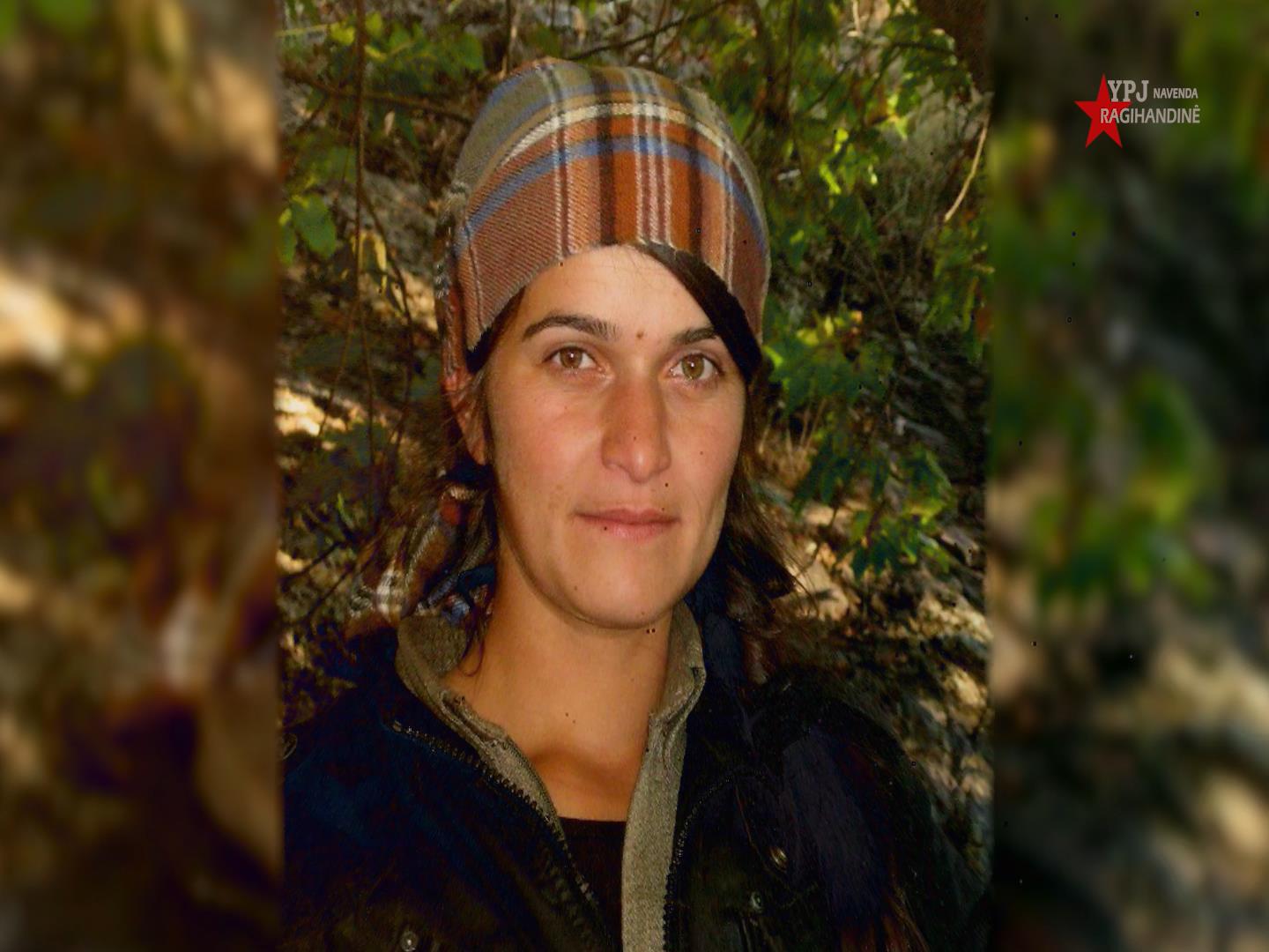 Portrait of Martyr Beritan Goyi