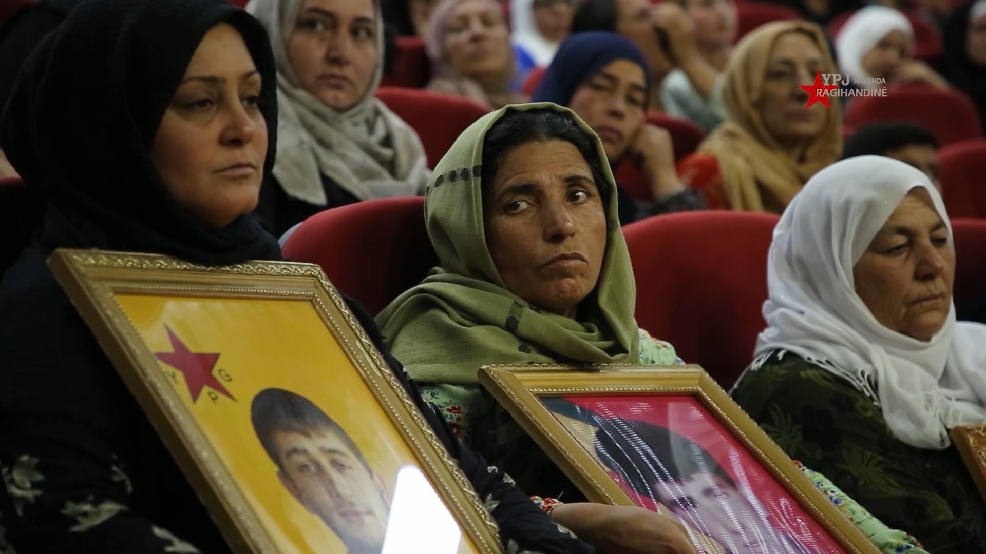 Remembrance of the Martyrs of August Hasakeh
