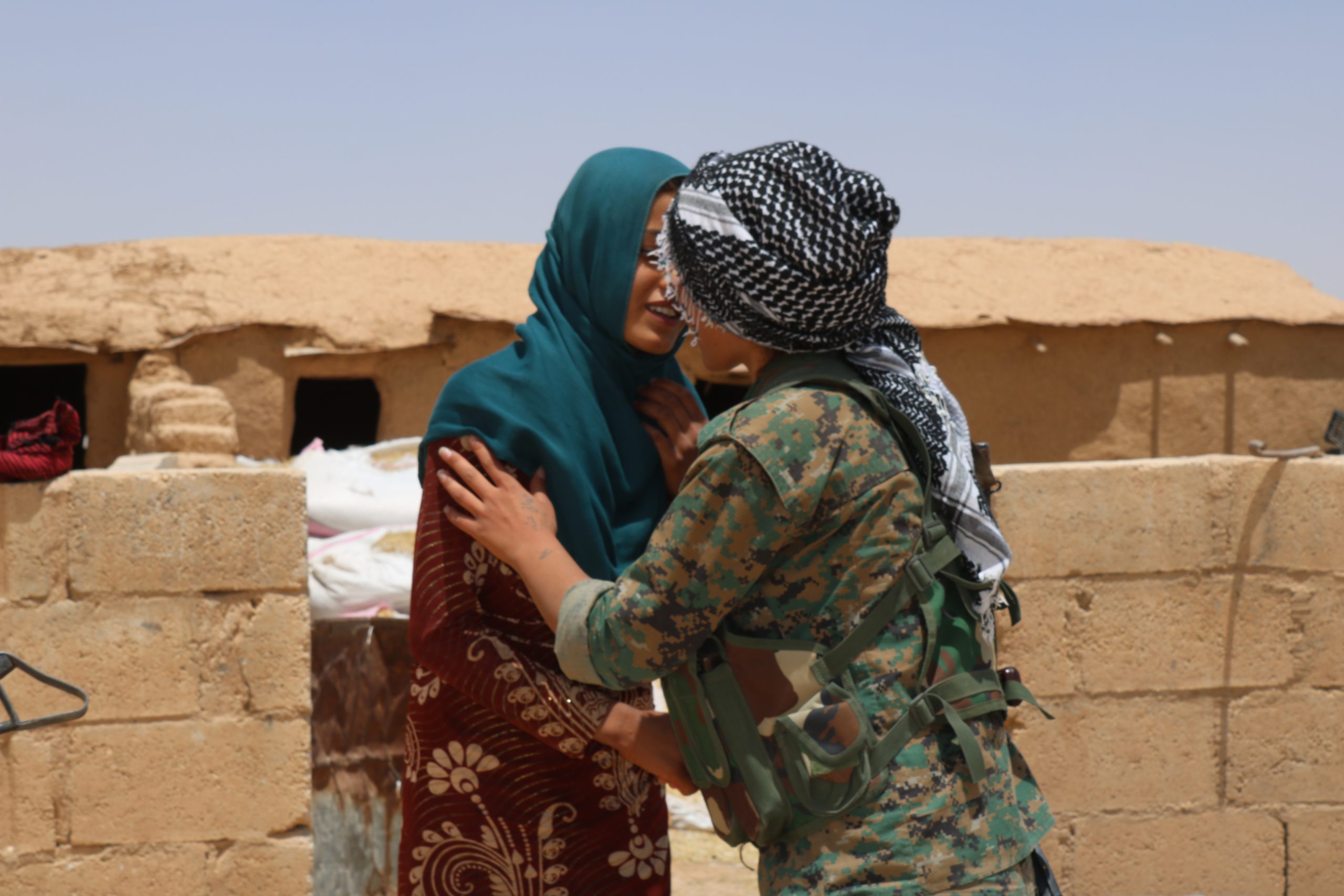 YPJ: With the cooperation of the people, we will be victorious in the “Strengthening Security” campaign
