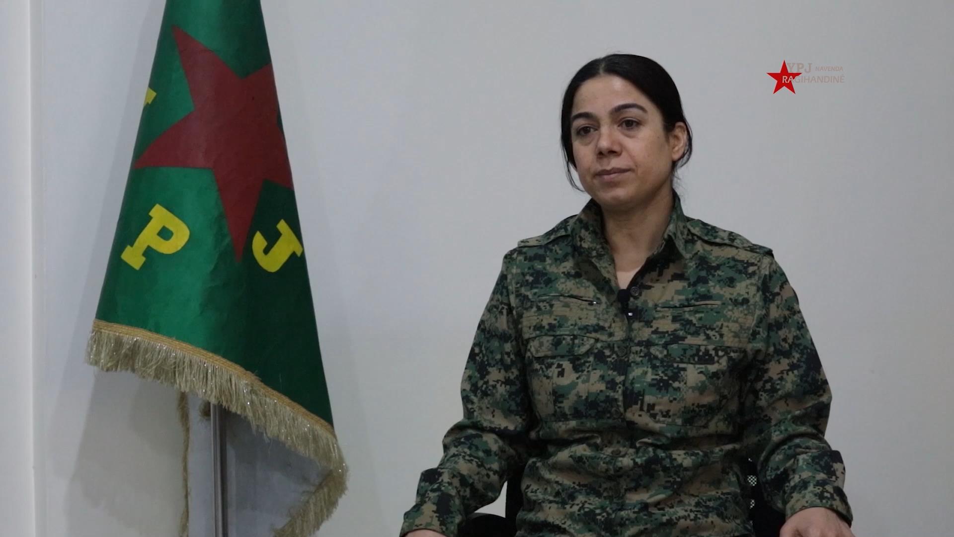 Portrait of Martyr Jiyan Tolhaldan