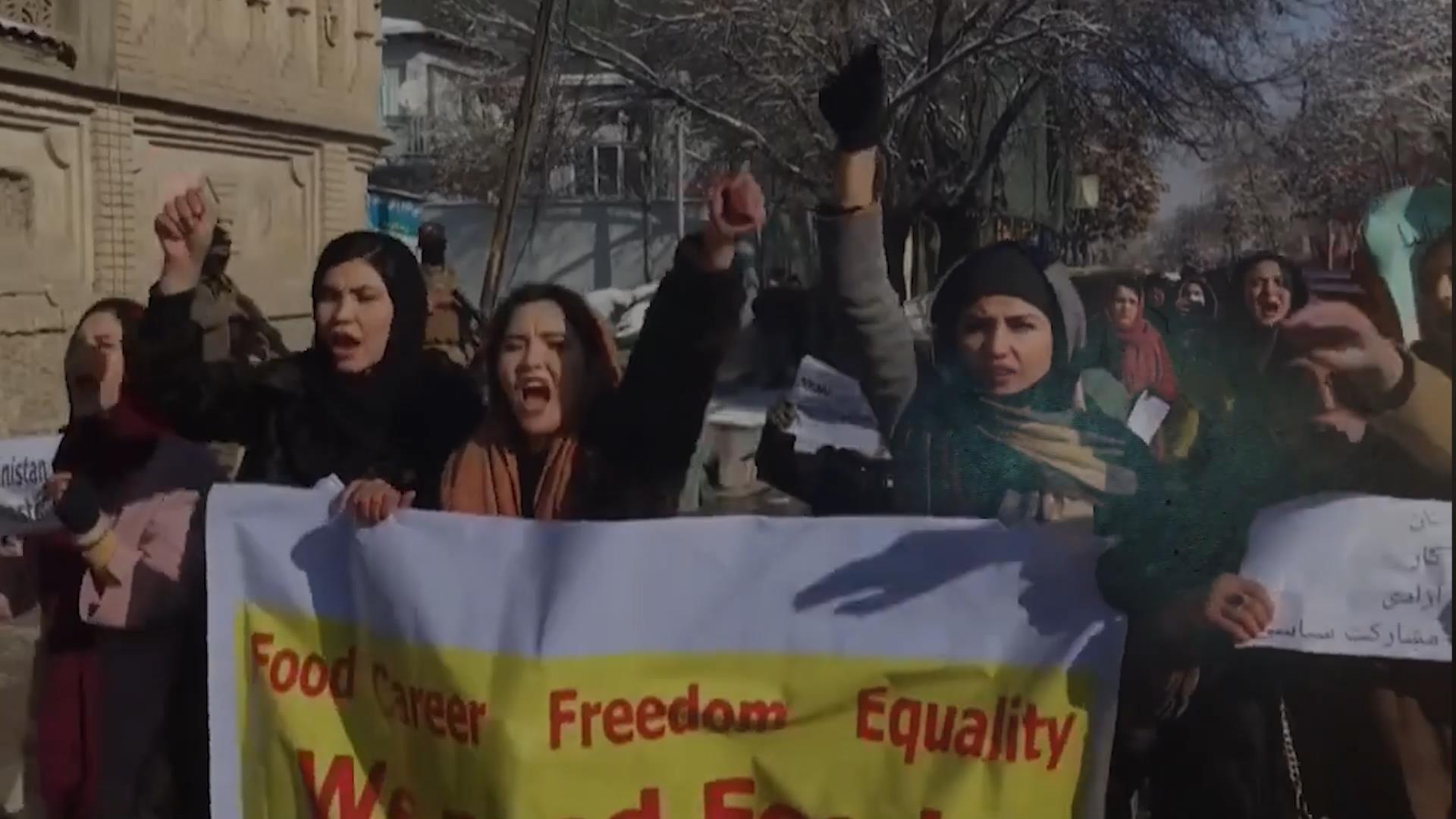 Support for the Women of Shengal and Afghanistan