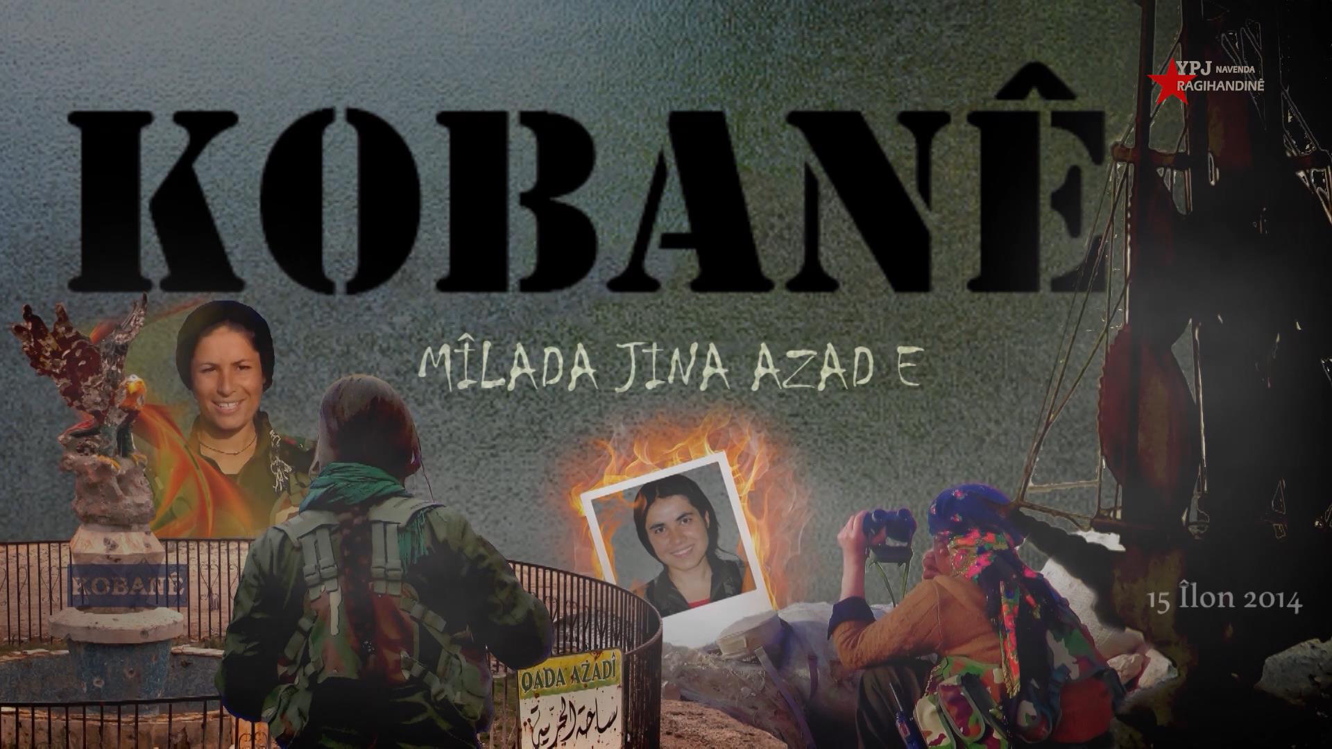 The anniversary of Daesh’s murderous attack on Kobanê