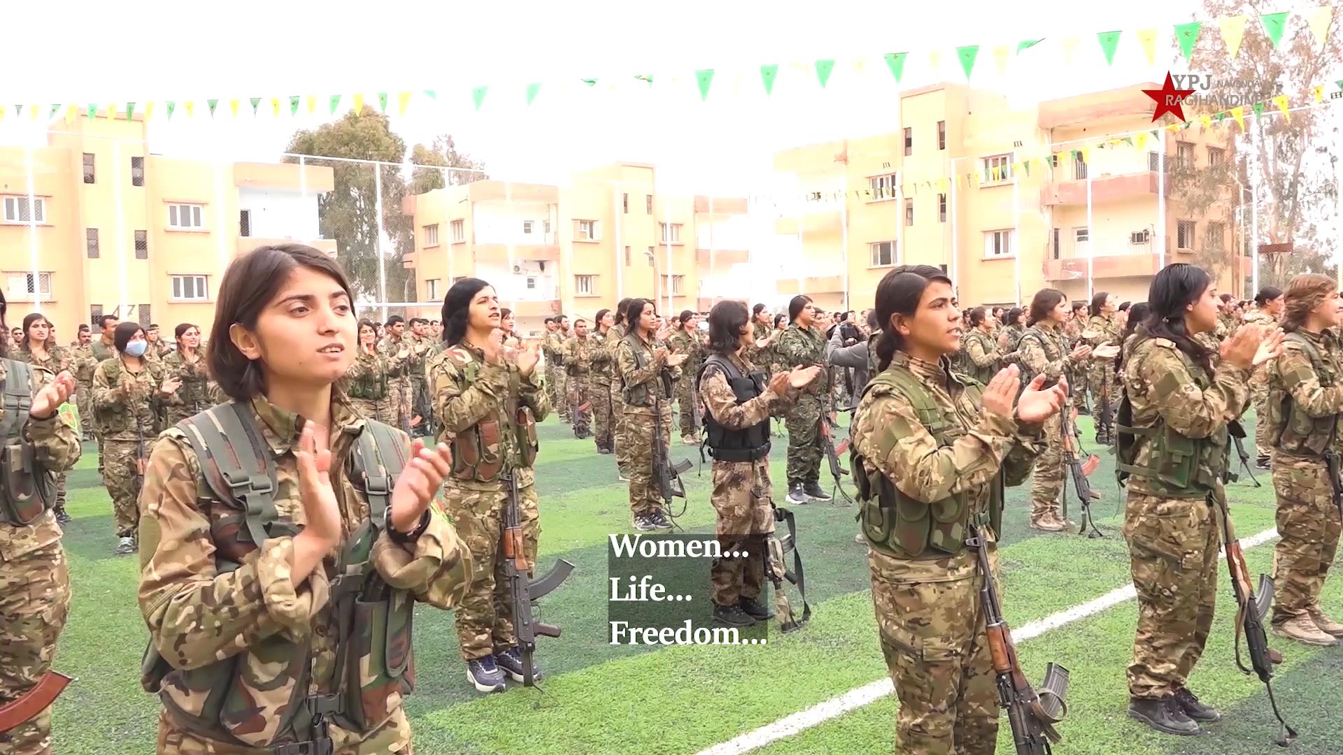 Women Life Freedom