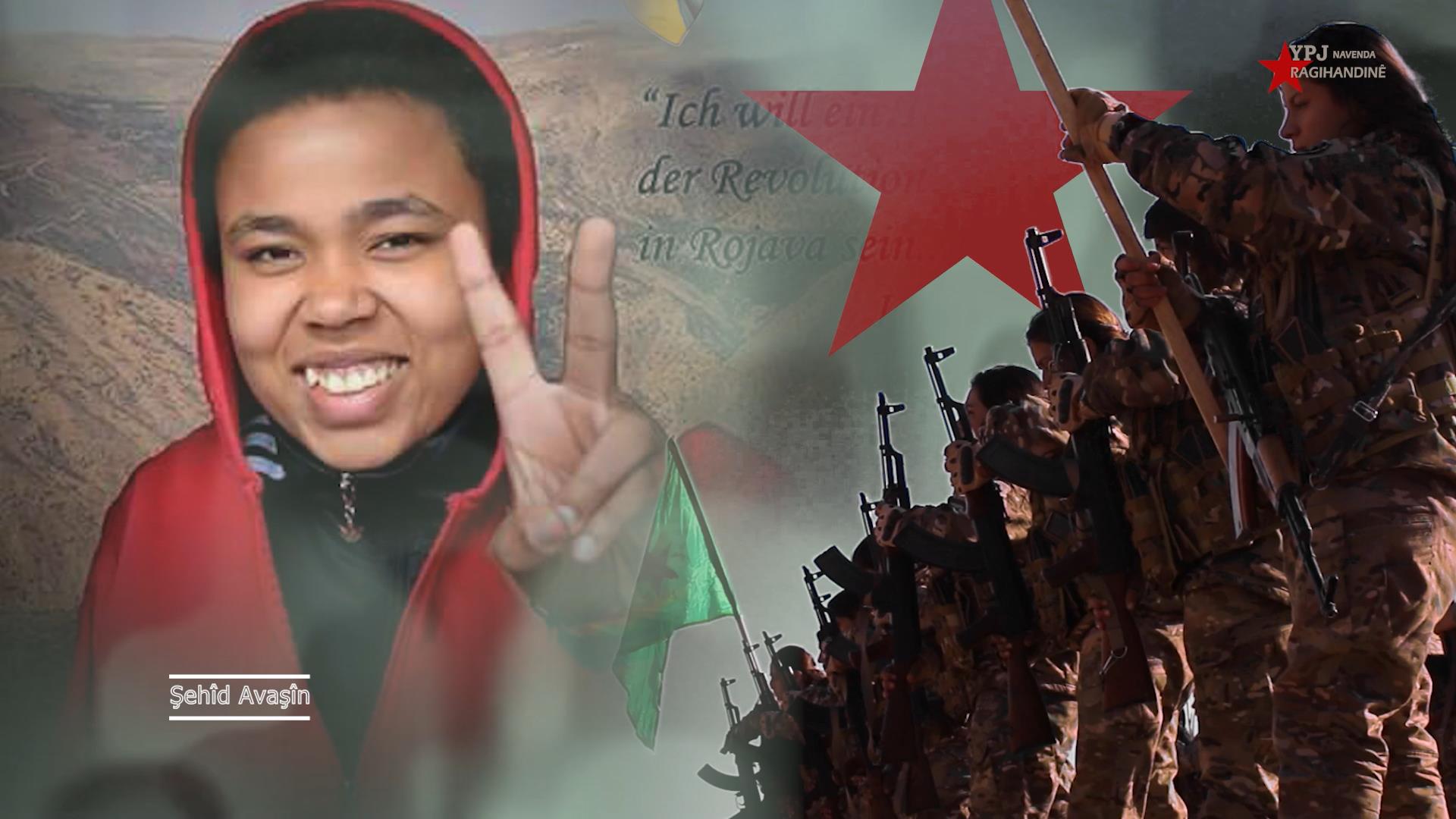 November 1 World Kobanê Day