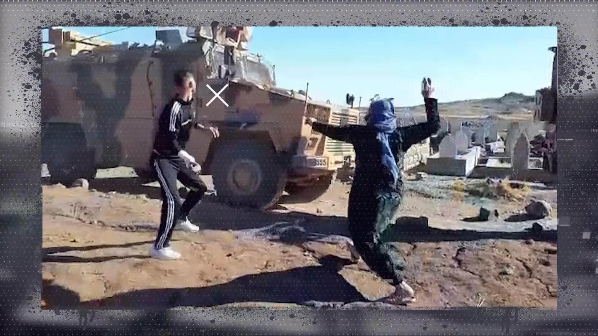 “Resistance to Dignity” in Serêkaniyê, October 9, 2019