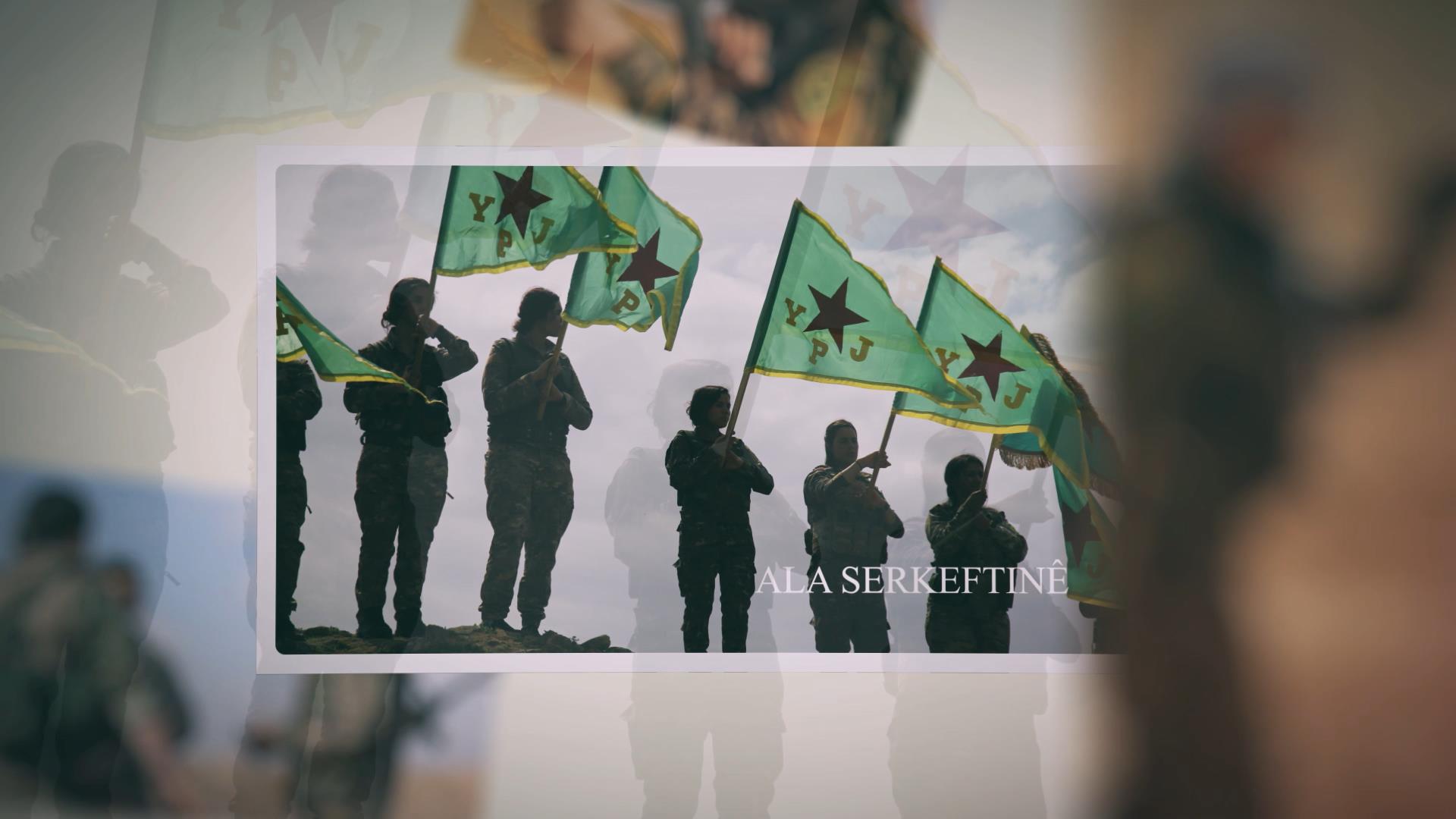 The YPJ is a force that protects the values of its people