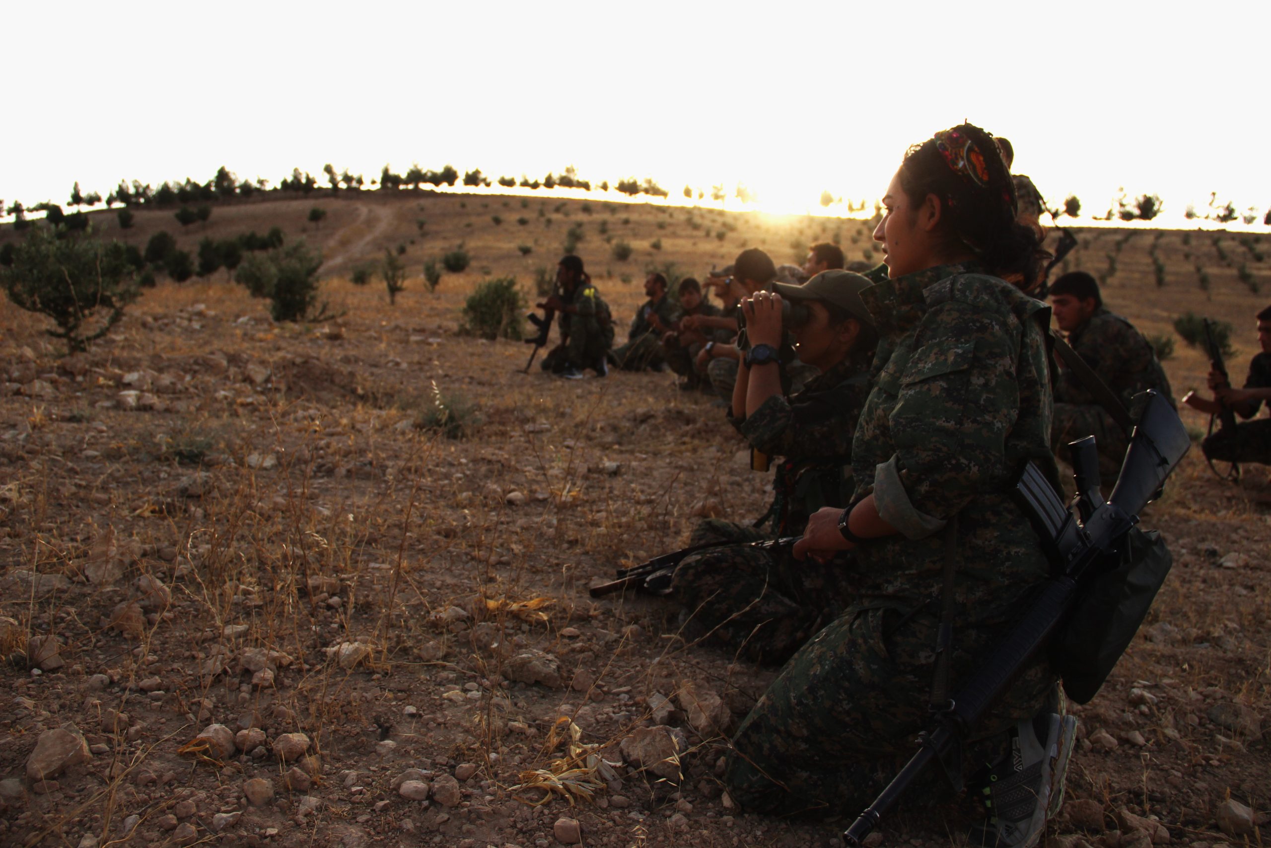 Women and sacrifice