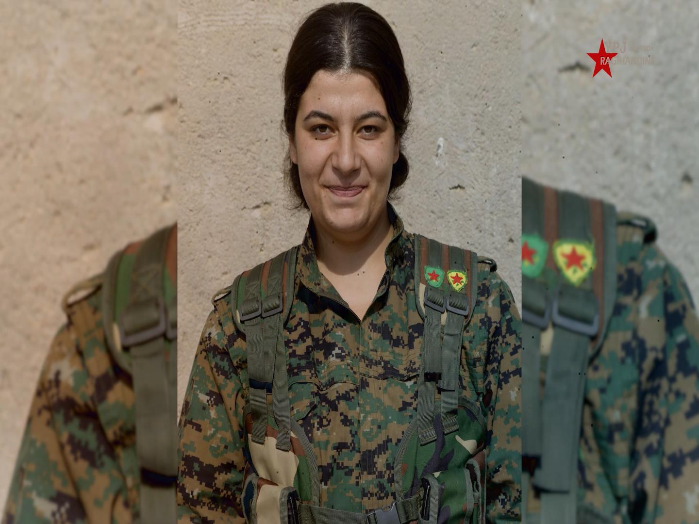 Portrait of Martyr Timaf Surbilnd