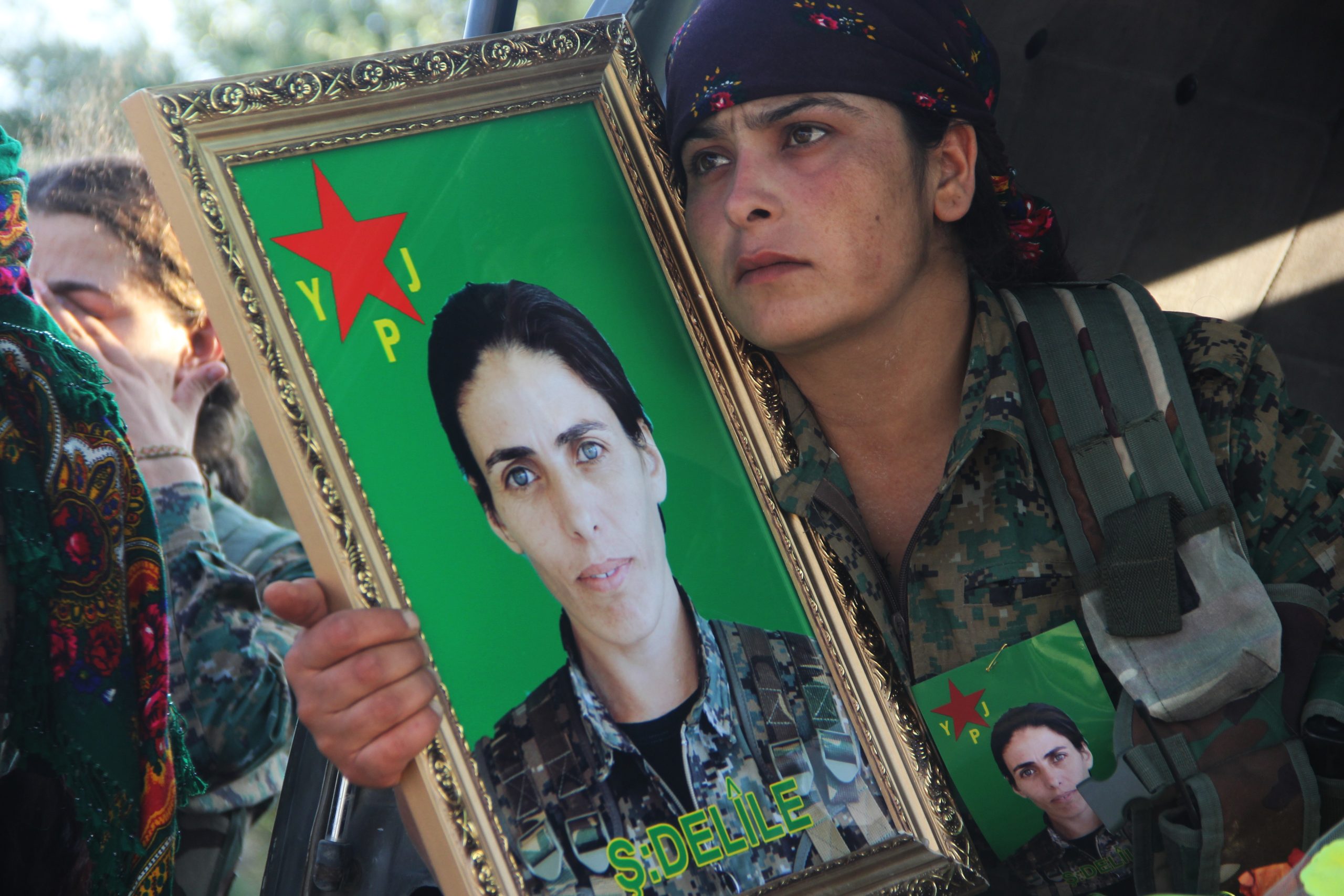To Build a Free Society, Women Became the Pioneers of the Revolution