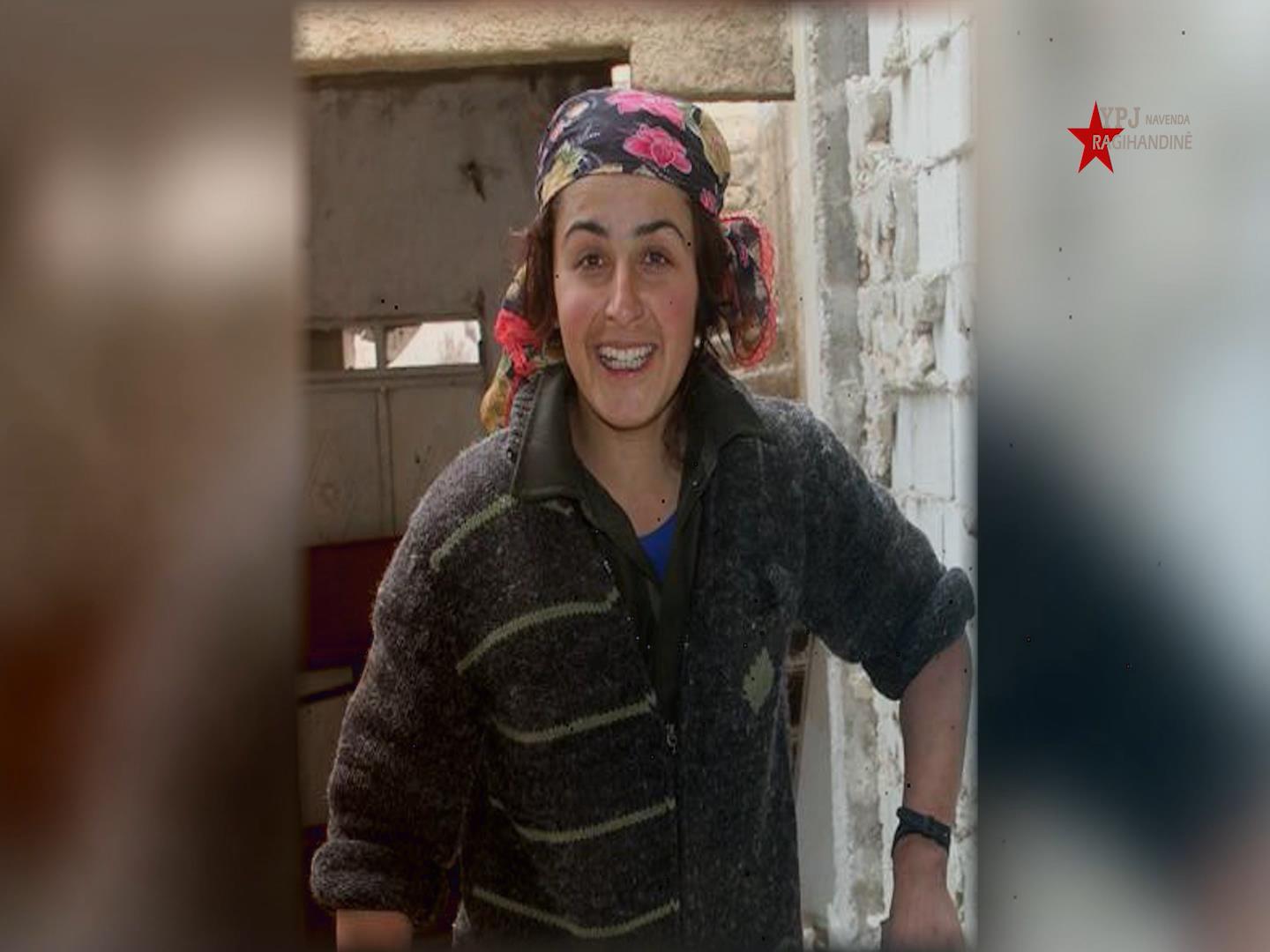 Portrait of Martyr Khwinda Amed