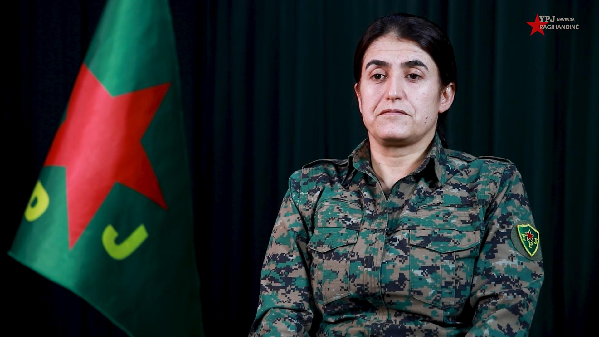 A panorama of the activities of the Women’s Protection Units in 2023.