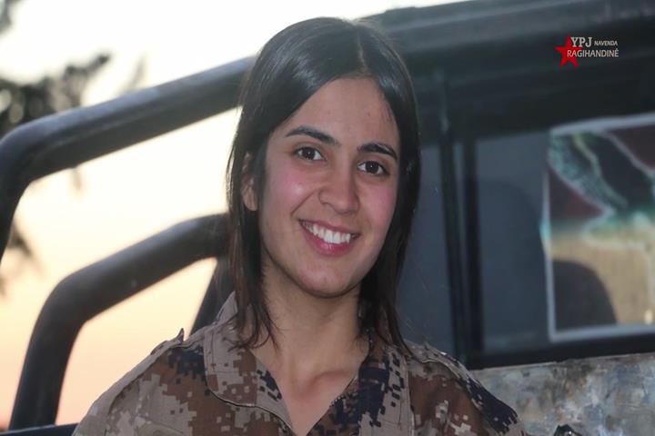 Portrait of Martyr Viyan Soran