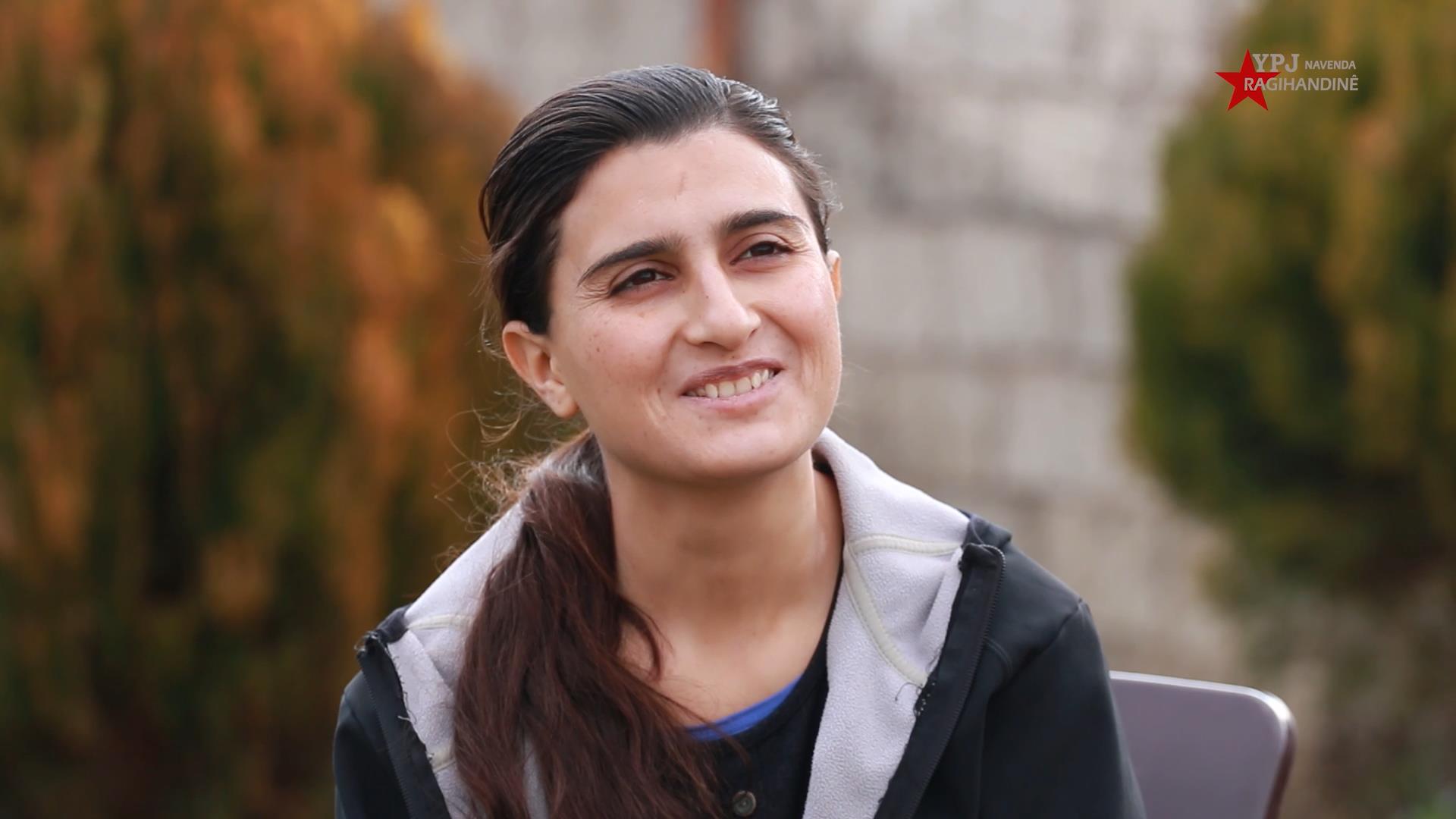 Kovan expresses its gratitude to YPJ