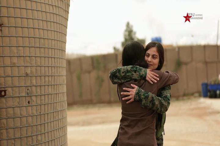 A short film about YPJ on the occasion of March 8, International Women’s Day
