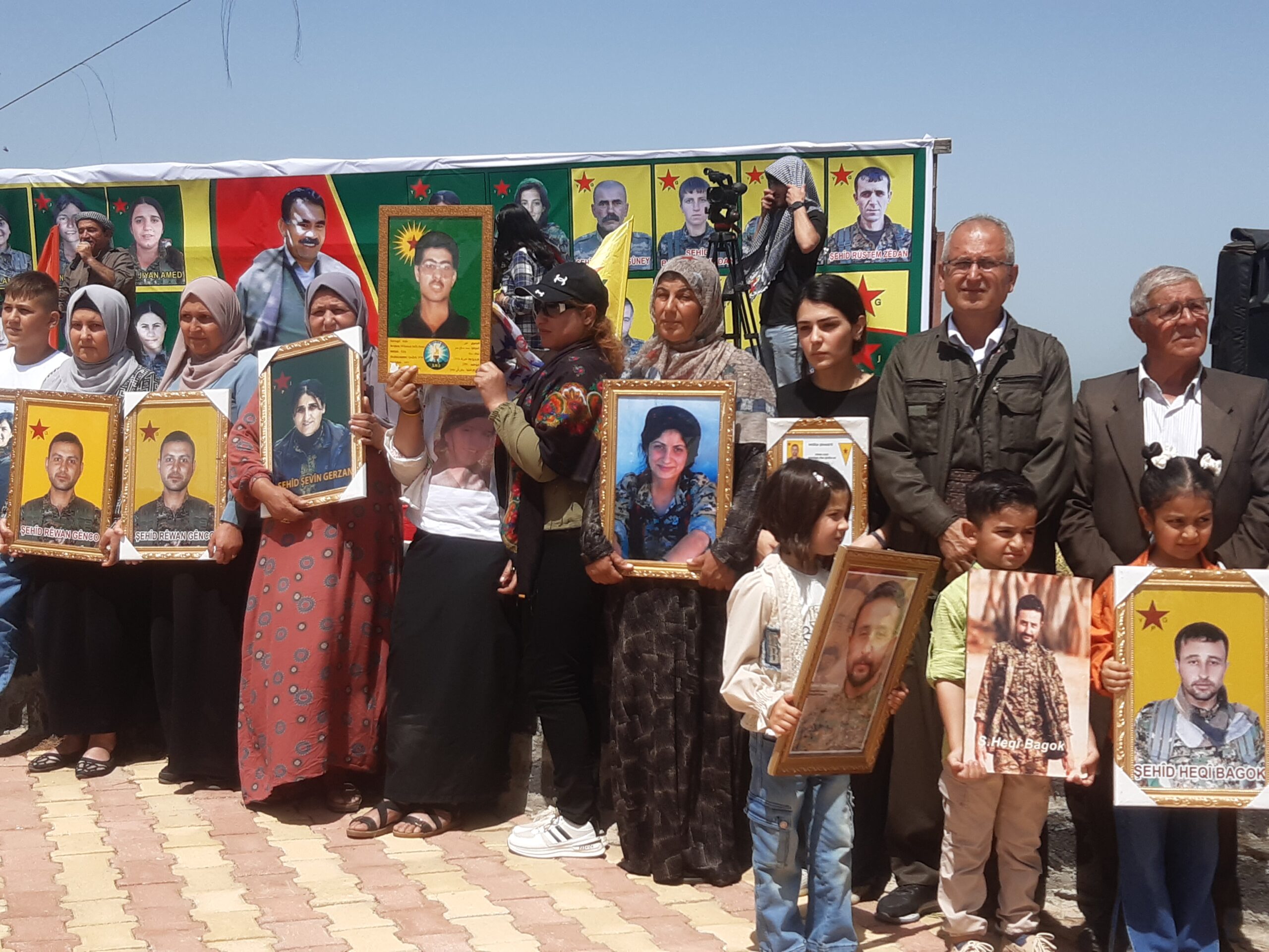 Commemorating the Martyrs of Qereçox.