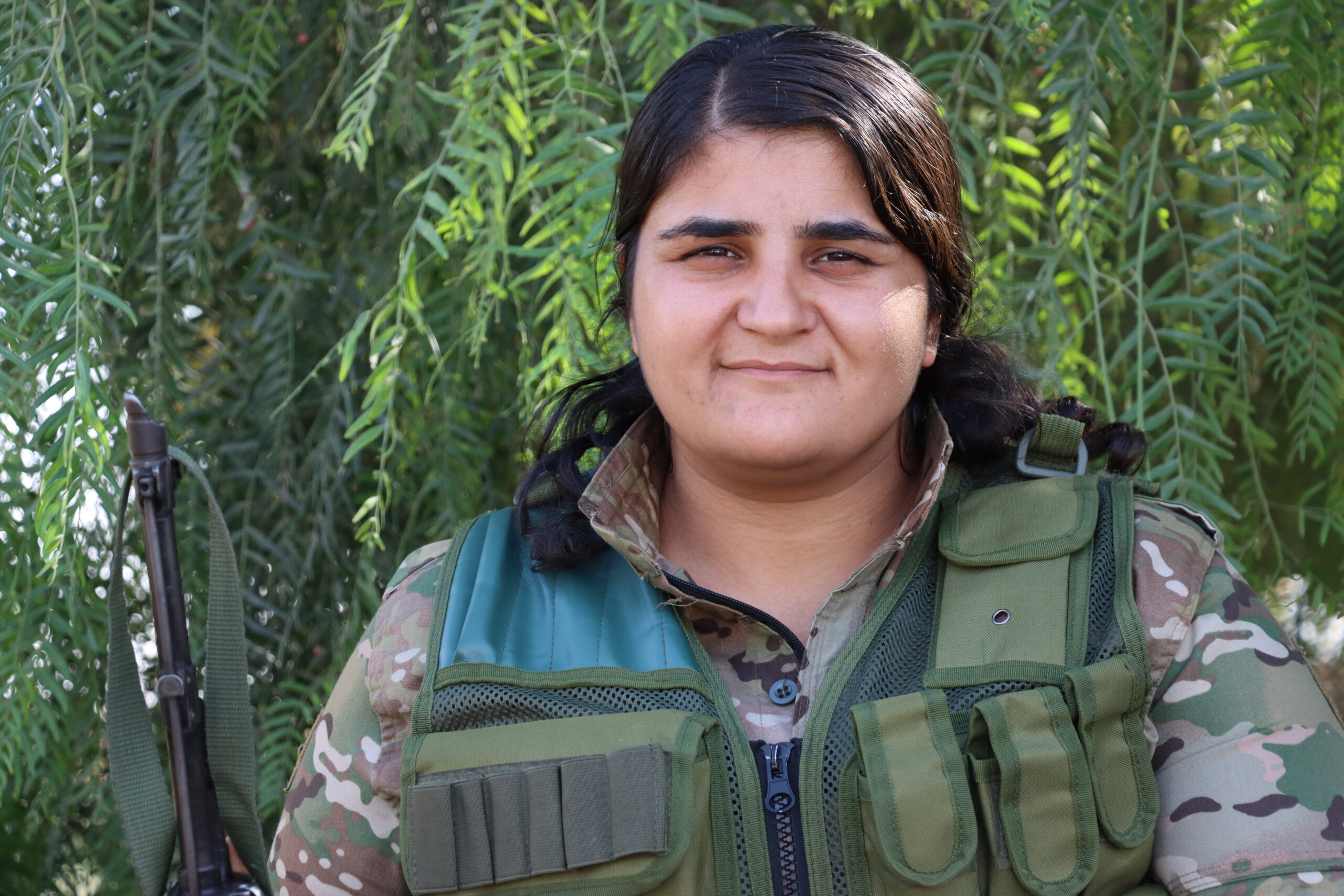 In memory of the martyr Narvîn Hogir
