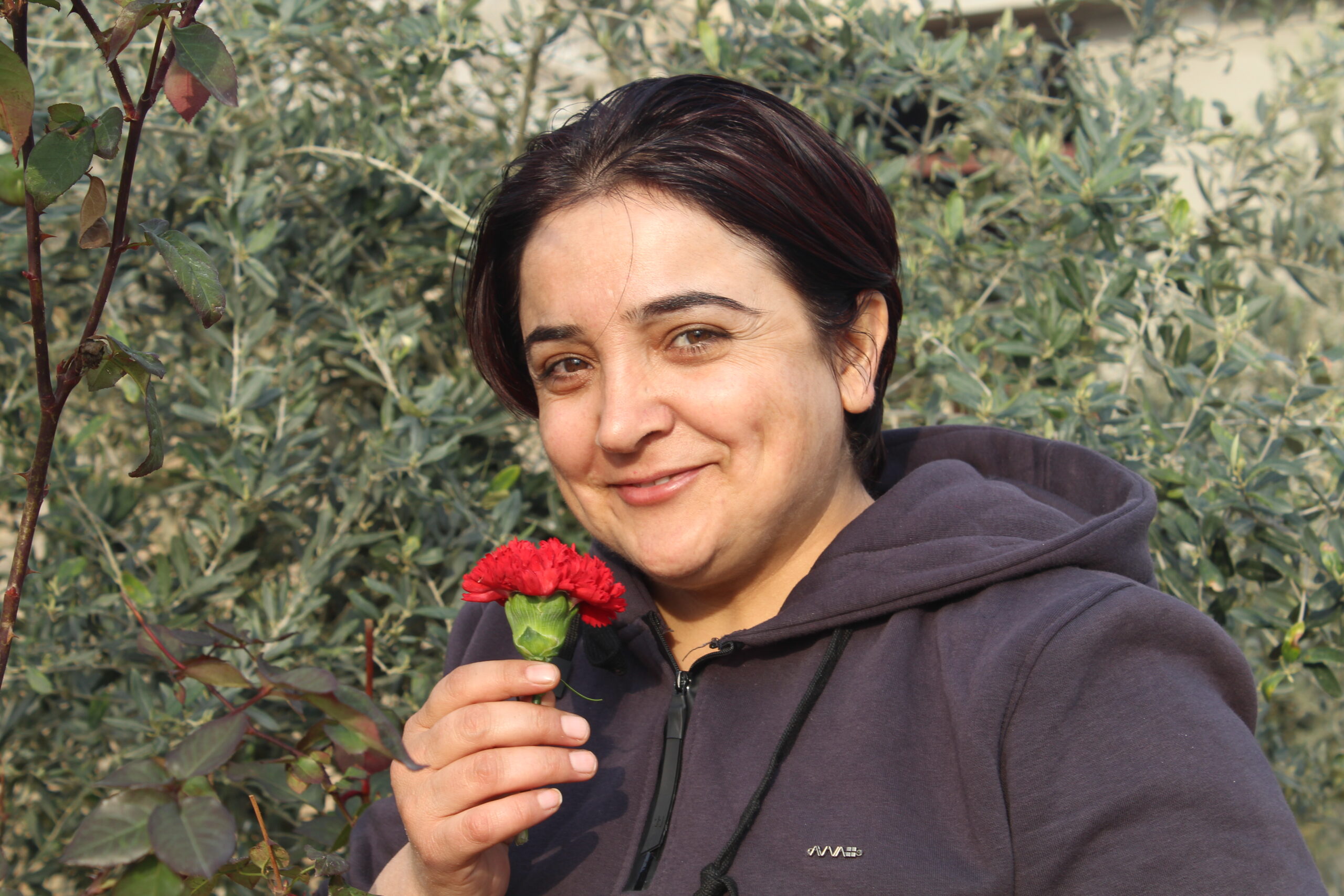 In memory of Martyr Sorxwîn Jalal