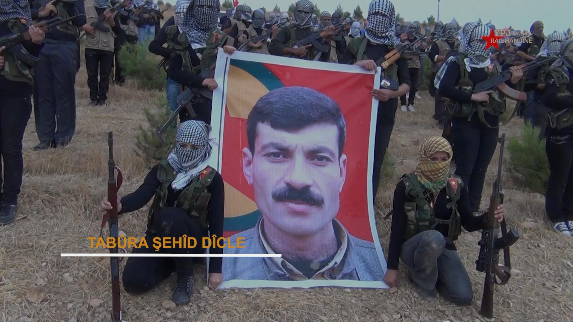 Formation of the First Battalions of the YPJ (Special File)