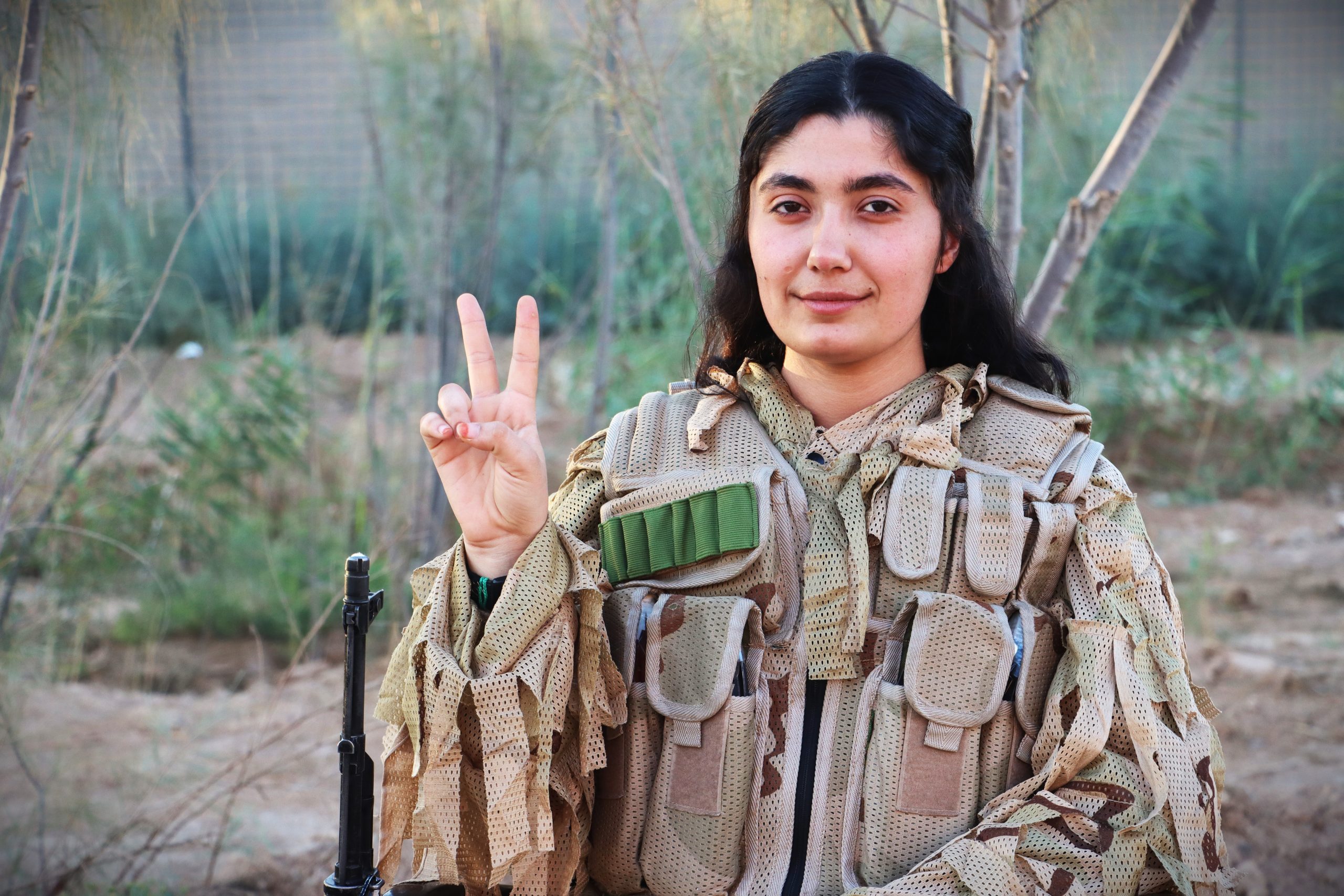 Women’s Struggle Against All Forms of Occupation, Exploitation, and Plunder