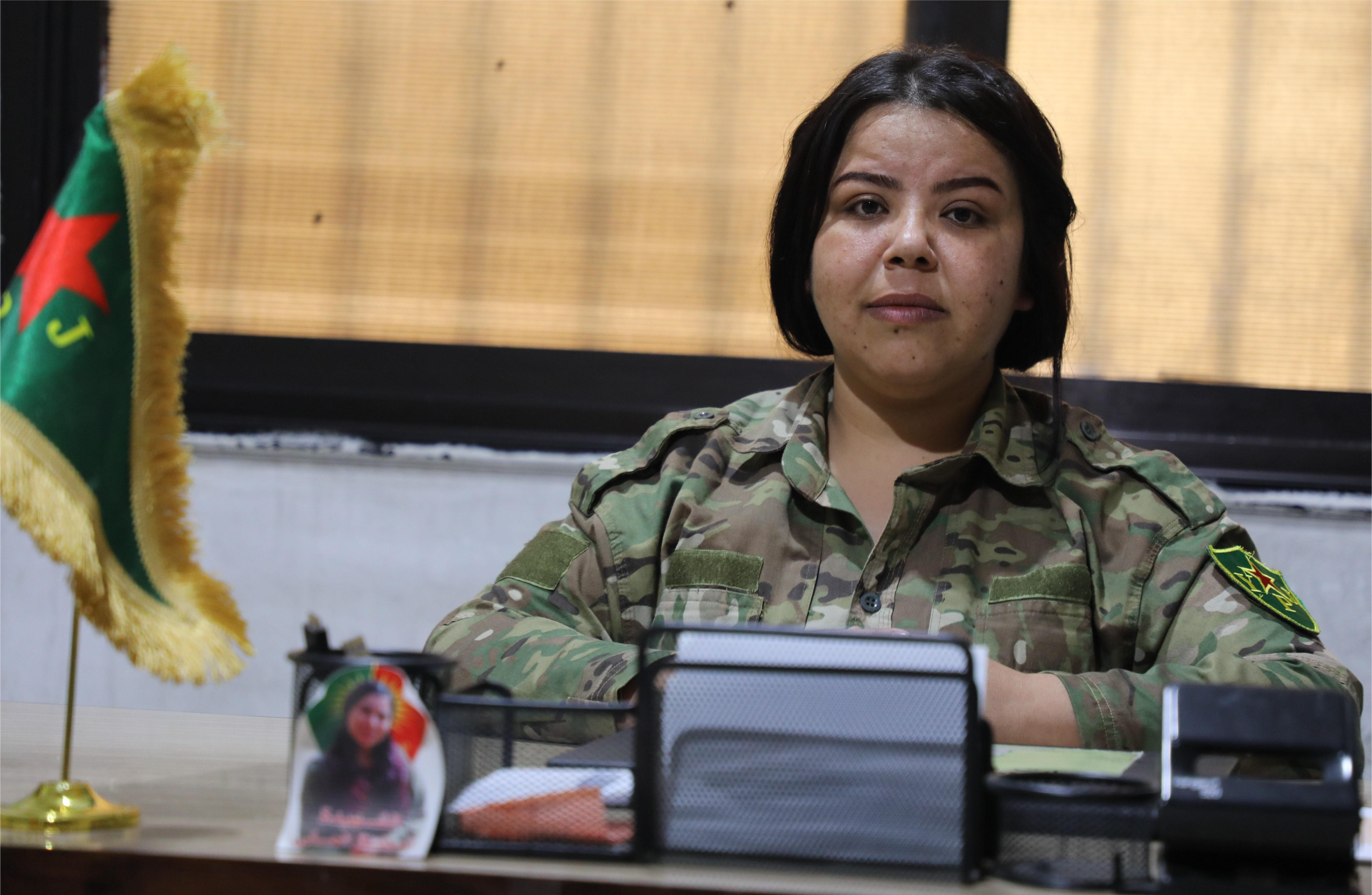 “We Support Women to Have Their Own Voice And to Stand up to Patriarchal Authority.”