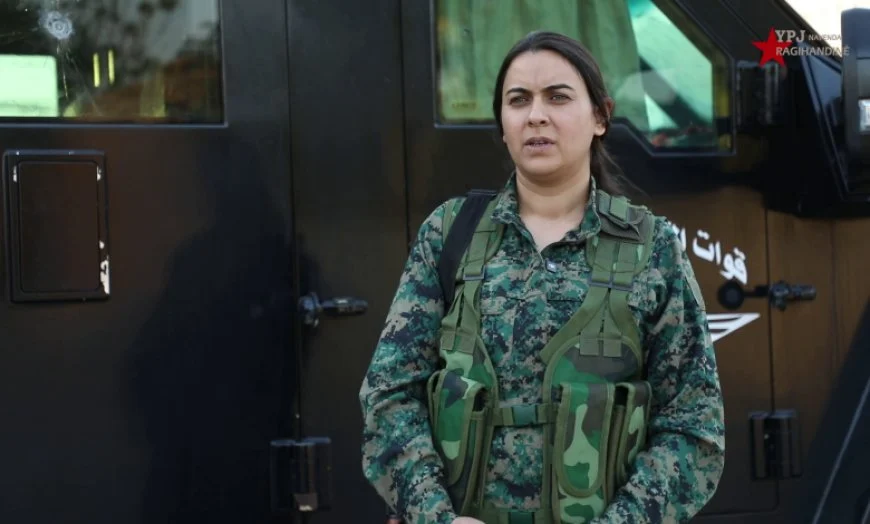 We are here to protect women and the people of this region
