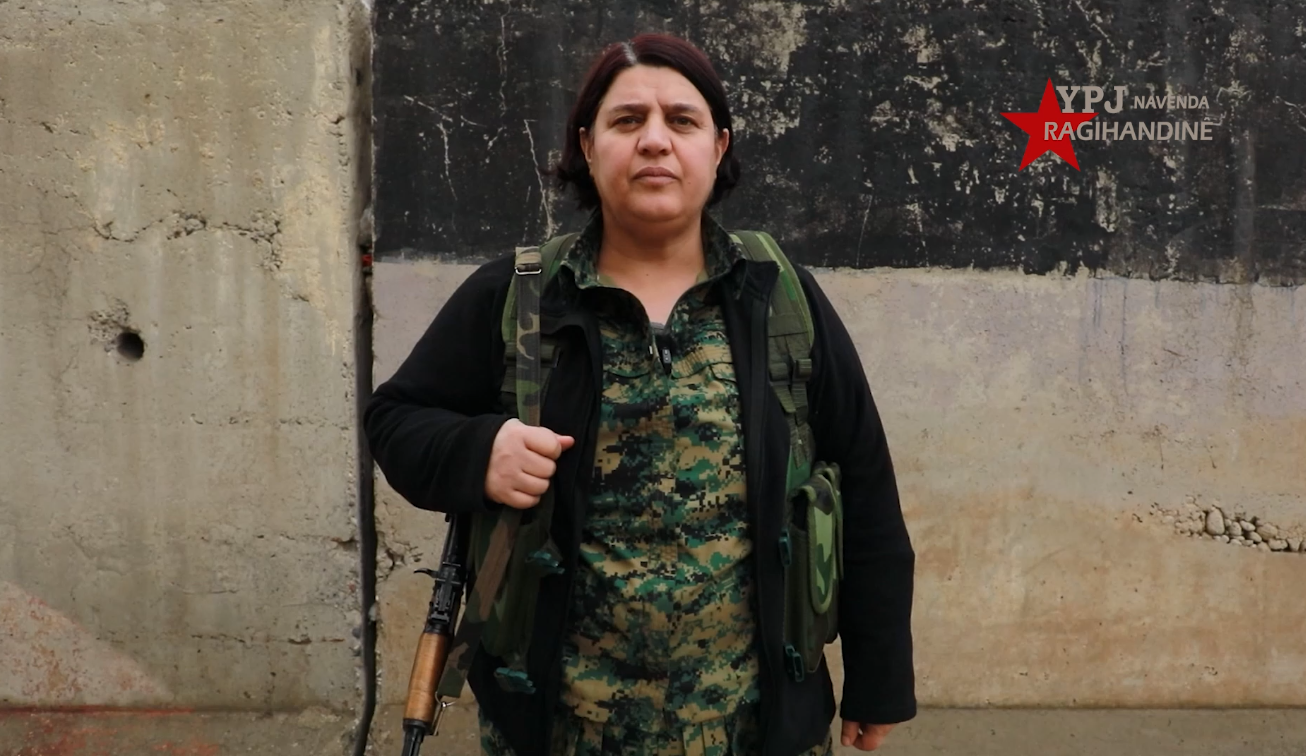 Zenarîn Qamishlo: All Kurds of Honor and Dignity Must Respond to the Call for General Mobilization
