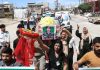 Funeral Ceremony Held in Kobani for a Fighter of the Women’s Protection Units.