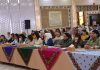 Meeting Held in Support of the Women’s Protection Units (YPJ) in Qamishlo.