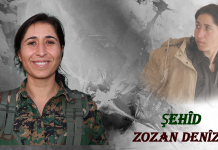 We Remain Loyal to the Legacy of Commander Zozan