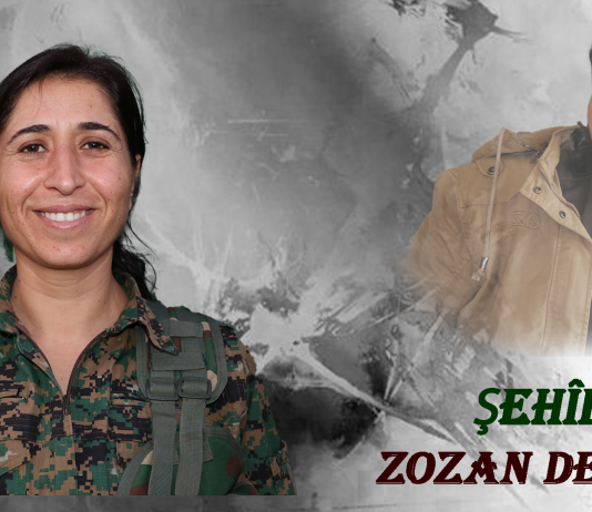 We Remain Loyal to the Legacy of Commander Zozan