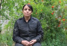 YPJ Commander Miletan Afrin Evaluates 15 Years of Struggle and Resistance by the Women’s Protection Units.