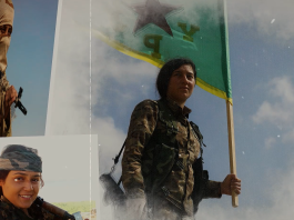 Every word that tells the story of the heroism and resistance of the Women’s Protection Units (YPJ) is a living epic.