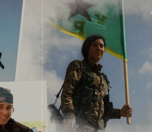 Every word that tells the story of the heroism and resistance of the Women’s Protection Units (YPJ) is a living epic.