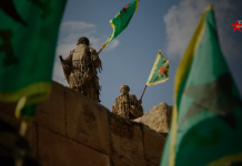 The Rojava Revolution was defended by the hands of resilient women.