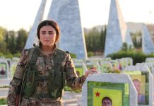 In a time when the soil of the homeland has mingled with the blood of the martyrs, stories emerge that turn pain into determination and loss into a path forward.