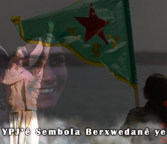 The Women’s Protection Units (YPJ) are not merely a military force; they are the philosophy of women’s freedom.