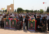 Solemn Memorial Ceremony Held for Three Women Fighters of the Women’s Protection Units in Hasakah