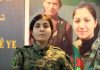 Statement Issued by the Women’s Protection Units (YPJ)