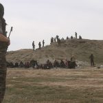 Bi keda jinê, serkeftina li hember dijmin pêkan bû