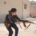 Li Rojava Yê Kurdıstanê Li Hemberî Qirkirinê Berxwedaniya Şervanan